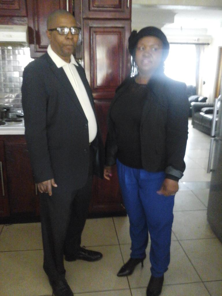 I enjoyed my mothers day, thanks to my husband and kids,#its the little things that matters.