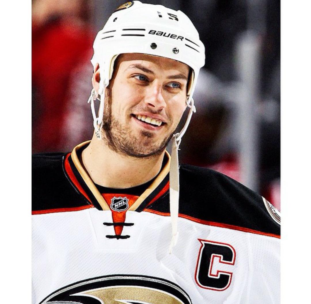 Oh captain, my captain! Happy Birthday Ryan Getzlaf! 