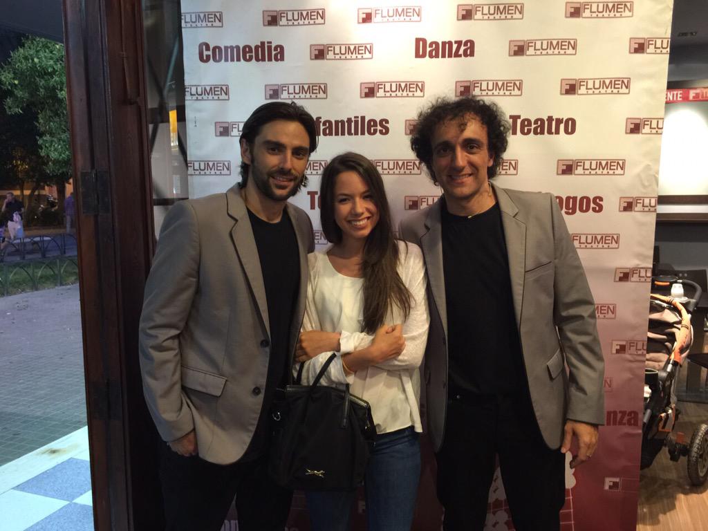 claramteos's tweet image. Un placer asistir a la última actuación  esta temporada! Estoy esperando con ansia la siguiente! #impro2