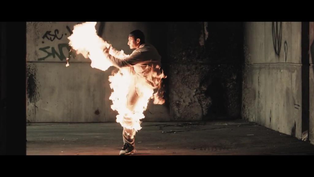 3run_official's tweet photo. Man On Fire - Capoeira
@fabiosantos_UK
Stunt Coordinator - @hooliganstunts 
https://t.co/P8PmUL7pY3
MW http://t.co/oTZsE0uAjc