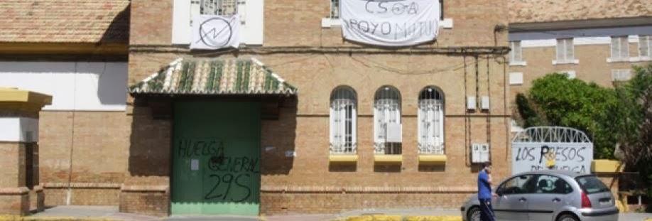 HuelvaCriticas's tweet photo. @HuelvaOpina La cárcel antigua, el gran deterioro de otro edificio emblemático de Huelva ¿que hacemos con esto? http://t.co/YmAvlU61TN