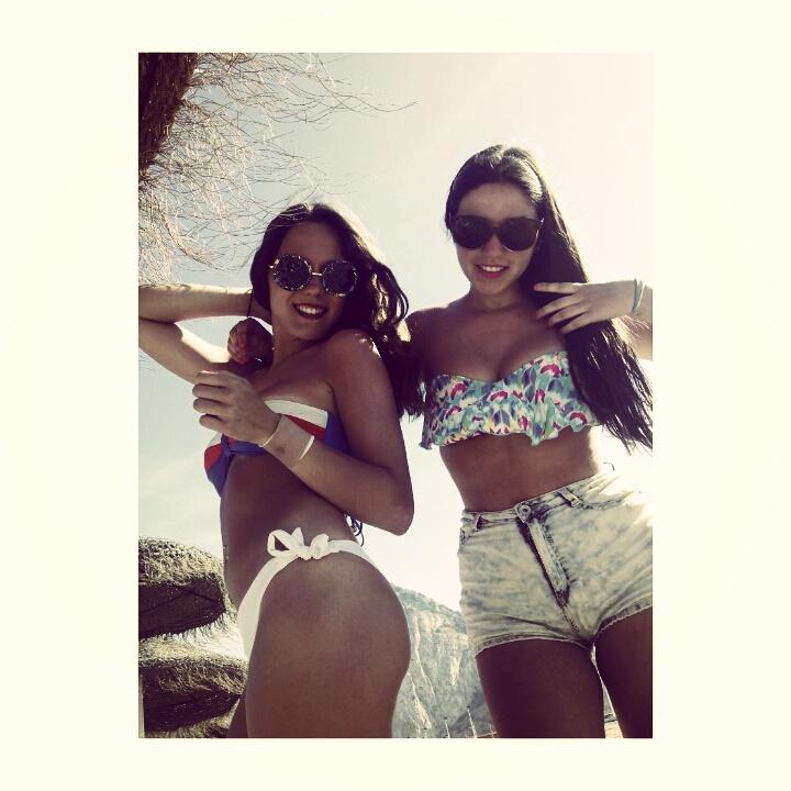Majitodiaz7's tweet photo. Inmejorable mi finde!! 🙊☀❤ http://t.co/sjSKYHwXDd