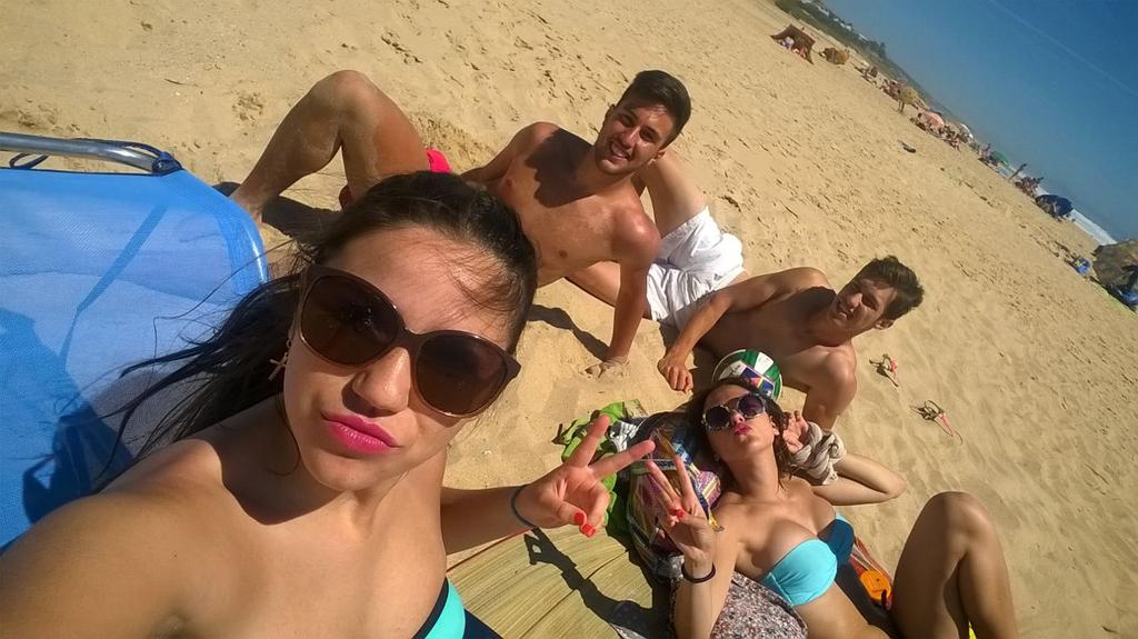 Majitodiaz7's tweet photo. Inmejorable mi finde!! 🙊☀❤ http://t.co/sjSKYHwXDd