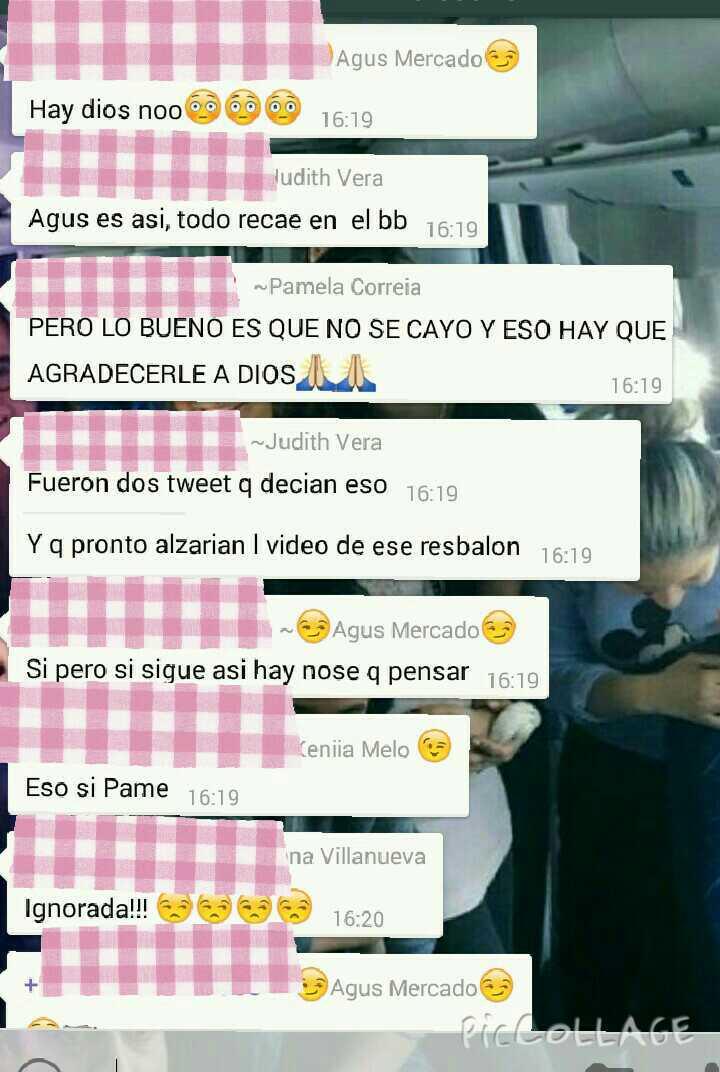 SilvNavarroNT_'s tweet photo. Ay dios esperemos que no halla pasado eso pliss diosito ayuda la @silvnavarro a que no se resbale pliss #CuidalaMucho http://t.co/wcopayLaAP