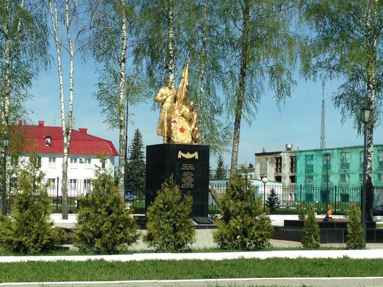 Первый "Вечный огонь"в СССР  был открыт в посёлке Первомайский Щёкинского района Тульской обл pbs.twimg.com/media/CEdtQNrW…