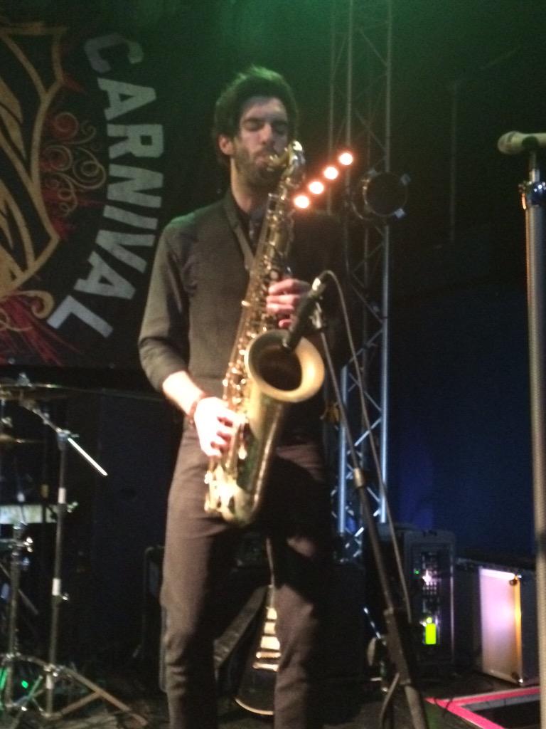 Lauralou991's tweet photo. Another fabulous night with @TheLastCarnival  so glad i didn't miss any of the show! 💕 whens the next tour again!? X http://t.co/opIgrkB90C