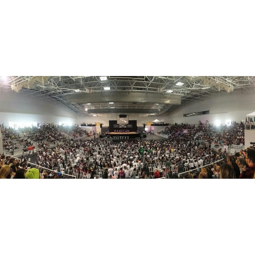 Un any més èxit de participació i de públic al #urbandisplay2015 <a href="/i_pallares/">Irene Pallarés</a> at <a href="/PARCESPORTIU/">PELL i Can Mercader</a> by @UrbanDisplayHH