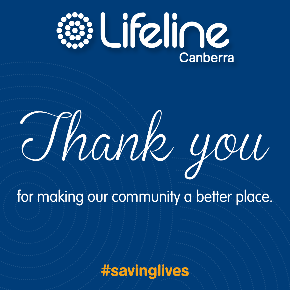 We'd like to say an enormous thanks to our incredible #Volunteers during National Volunteer Week #NVW2015