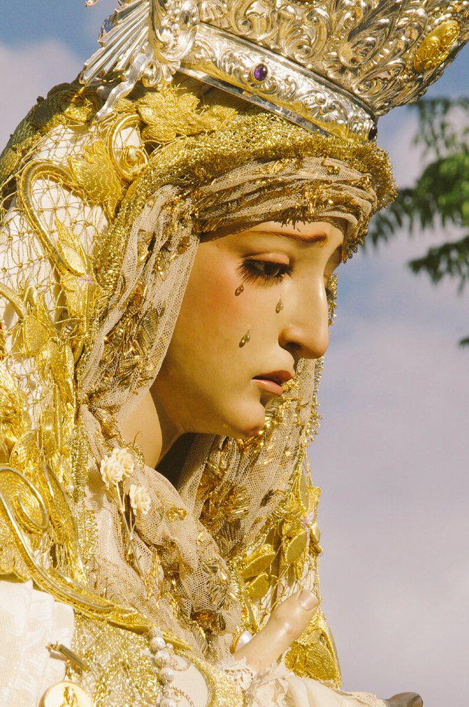 Se acerca el más bello amanecer que tiene el mes de mayo. <a href="/amargura_jaen/">Hdad. Amargura Jaén</a> #SiempreElla