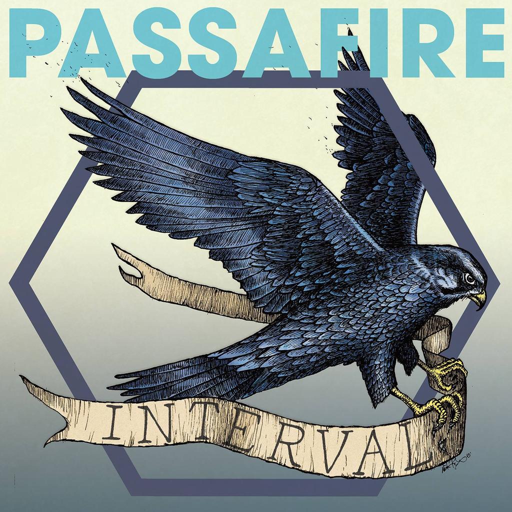 Have you picked up <a href="/Passafire/">Passafire</a>'s latest EP Interval yet? You're missing out! 

PURCHASE HERE: passafiretheband.com/interval-tour/