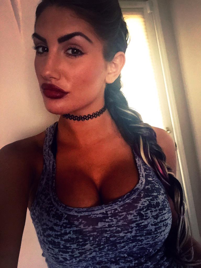 August Ames 9