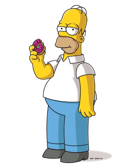 Happy birthday to Homer Simpson (May 10, 1955). Who is your favorite cartoon dad?  