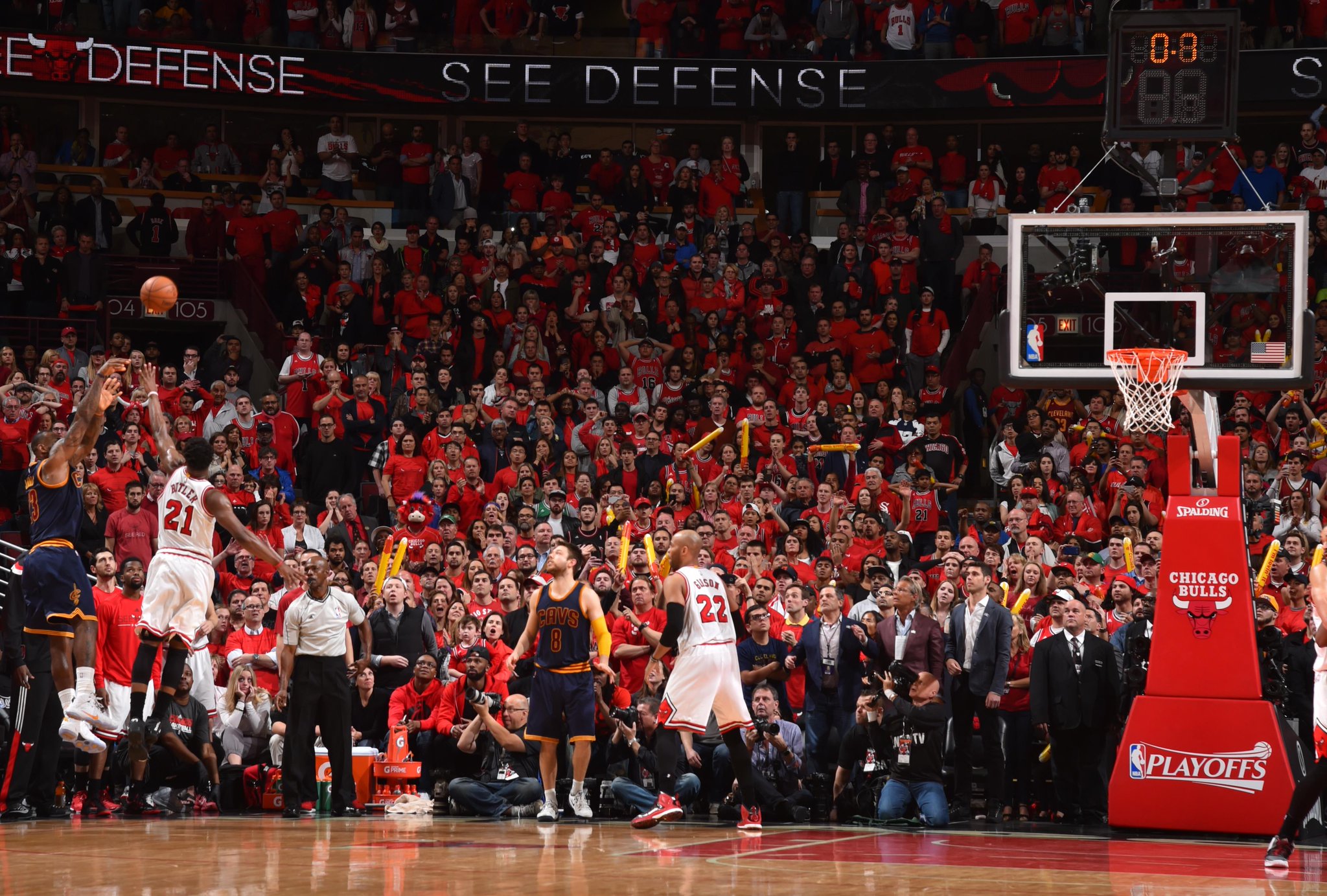 NBA playoffs