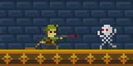 luciddesignart's tweet photo. Never heard of #lamulana before #pixel_dailies #pixelart @Pixel_Dailies http://t.co/wihsYZtFPu