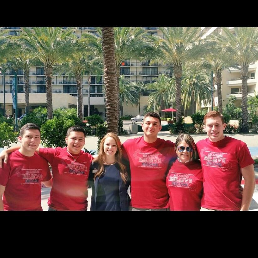 PleasantonBPA's tweet photo. Goodbye Cali! #BPANLC http://t.co/B6SSvwdEhU