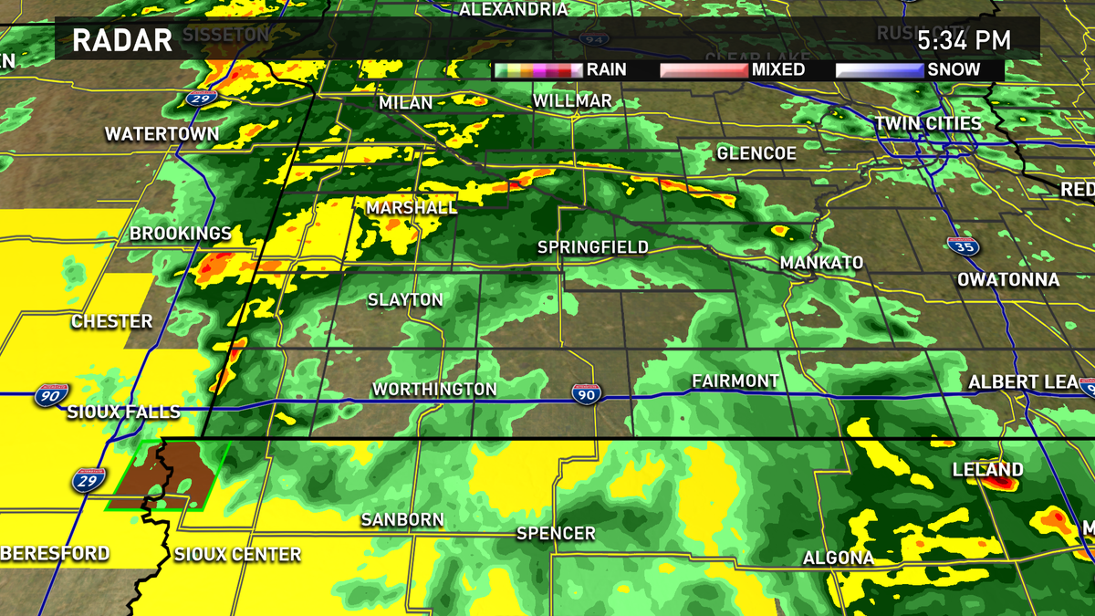 LauraBetker's tweet photo. Tornado Watch for SW Minnesota has been canceled. http://t.co/jh0Xk7OLQT