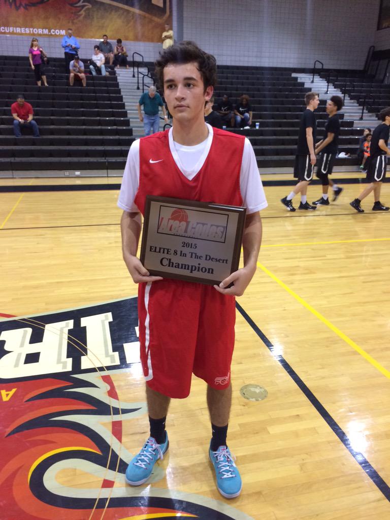 AZPowerNorthSBA's tweet photo. S/O 2 @foster_jalen 4 outstanding 16u play @areacodes #Elite8Phx @ColemanSWS &amp; will attend @ChaparralHoops next year! http://t.co/3F6HV7DP1p