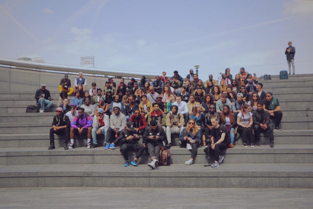 principalityyy's tweet photo. The energy, inspiration and vibes from this weekend have been special.

Thanks to the artists and all who came out. http://t.co/YEf02rXgpJ