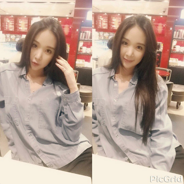 Nine9Memories's tweet photo. [#INSTAGRAM] #나인뮤지스 #Euaerin Update #NineMuses [2] http://t.co/5qff0L3dIc