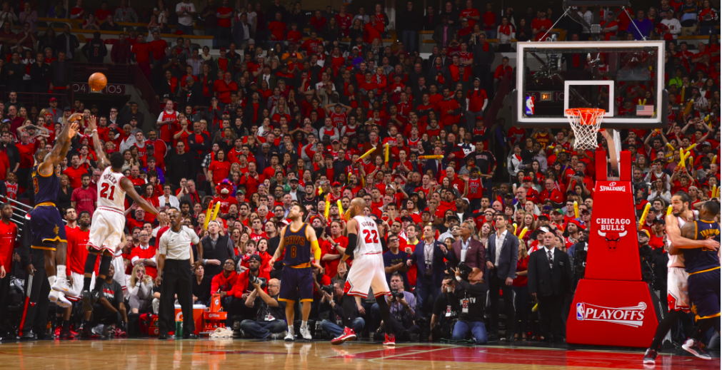 Every playoff-series-winning buzzer beater in NBA history