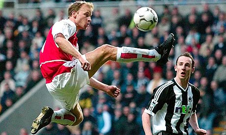 Happy birthday to the legend - Dennis Bergkamp     