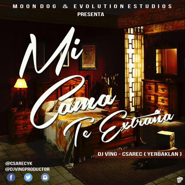 DjVingProductor's tweet photo. (Mi Cama Te Extraña) Remix @DjVingProductor Ft. @Csarecyk 
@Evolution_Stud Link: http://t.co/BI8g0loDhG @Yerbaklan http://t.co/tL4wOdvjDj