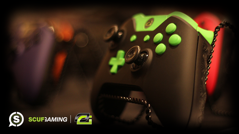 ScufGaming's tweet image. Celebrate the #GreenWall @Gfinity #CoDMasters win with a @OpTicGaming SCUF!

RT &amp;amp; FOLLOW @ScufGaming TO WIN
#TeamSCUF