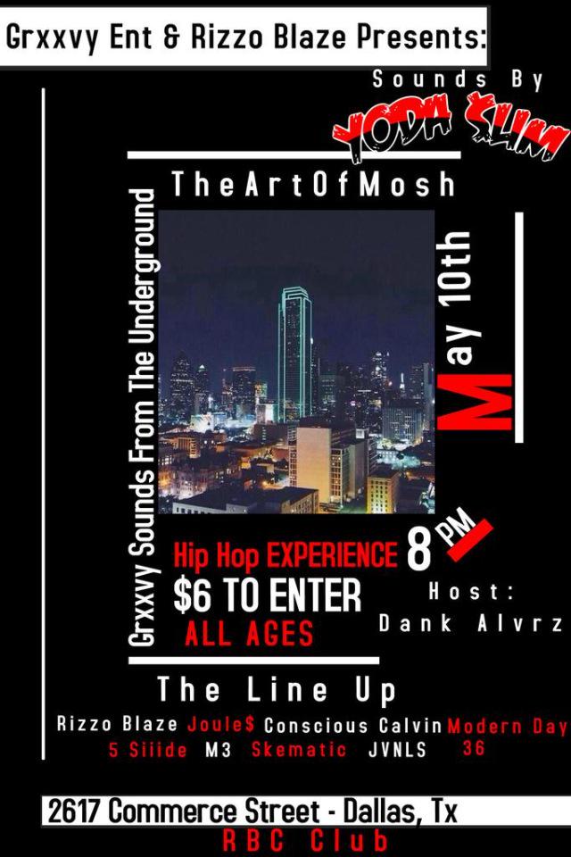 jkerr97's tweet photo. #PullUP Dallas come mosh tonight @RizzoBlaze @sKeMatic13 @jkerrmusic http://t.co/dQ7Oq4ZyCA