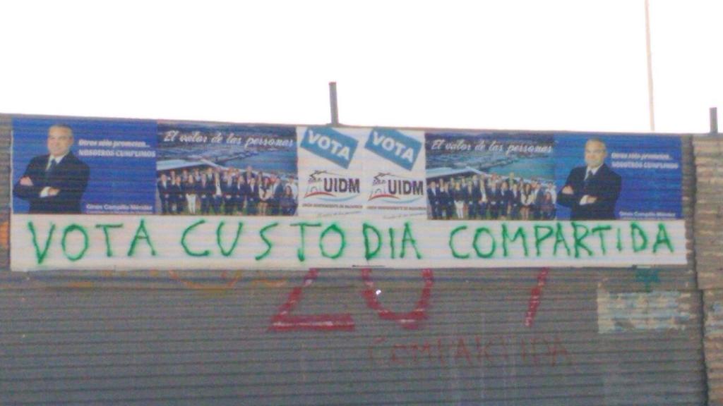 <a href="/UIDMAZARRON/">Unión Independiente de Mazarrón</a>: La opción d las Personas y serán capaces d defender un tema tan importante como es #CustodiaCompartida