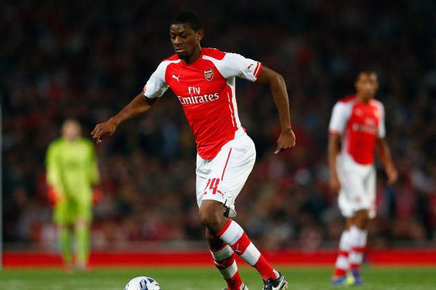 Happy Birthday to Abou Diaby! Semoga nggak sering2 cedera dan jd sering main yes! 