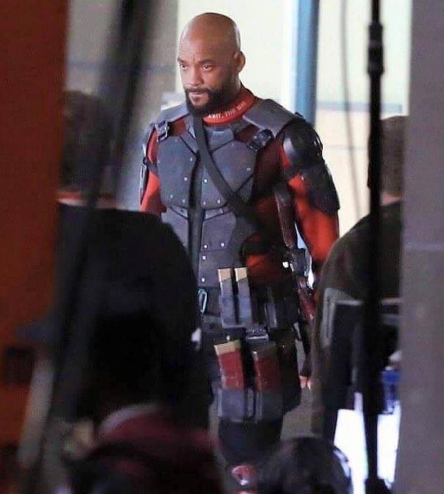 Is it just me or is he evolving into Uncle Phil?