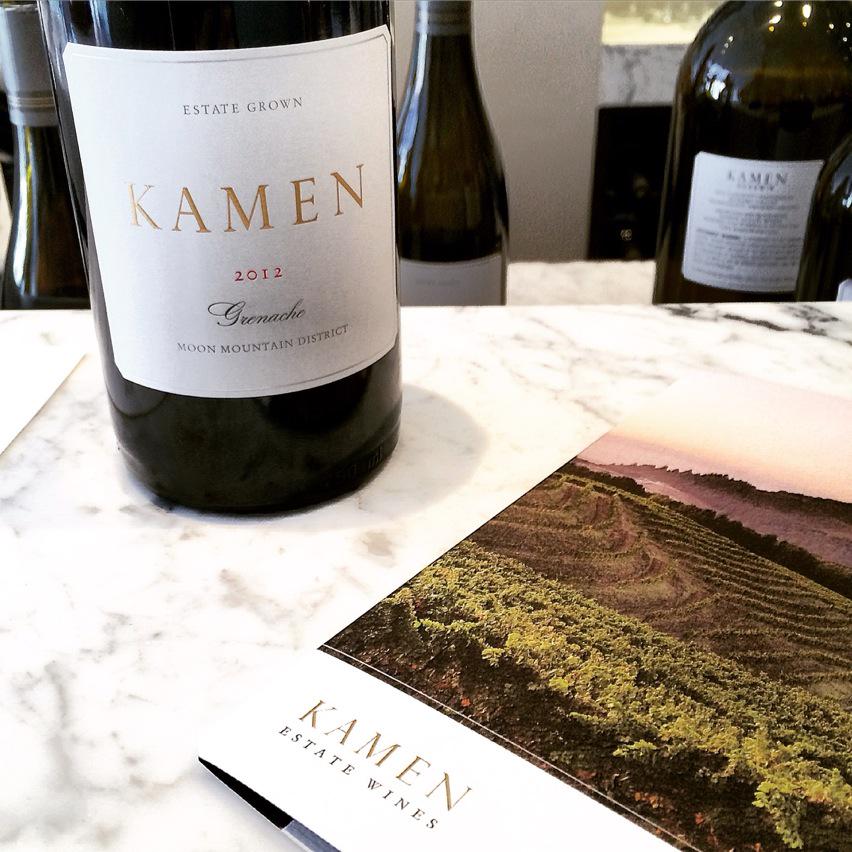 TheFermtdFruit's tweet photo. What an interesting#wine that shows the range of @kamenwines @MacCocktail @amylieberfarb #MarkHerold #Sonoma http://t.co/zIIjzd6hOI