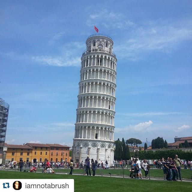 APIabroad's tweet photo. #Repost @iamnotabrush #Pisa #Italy #studyabroad #travel #adventure #APIStudyAbroad #Leanin… http://t.co/CkJs7PC7so http://t.co/IkkEOaPKuq
