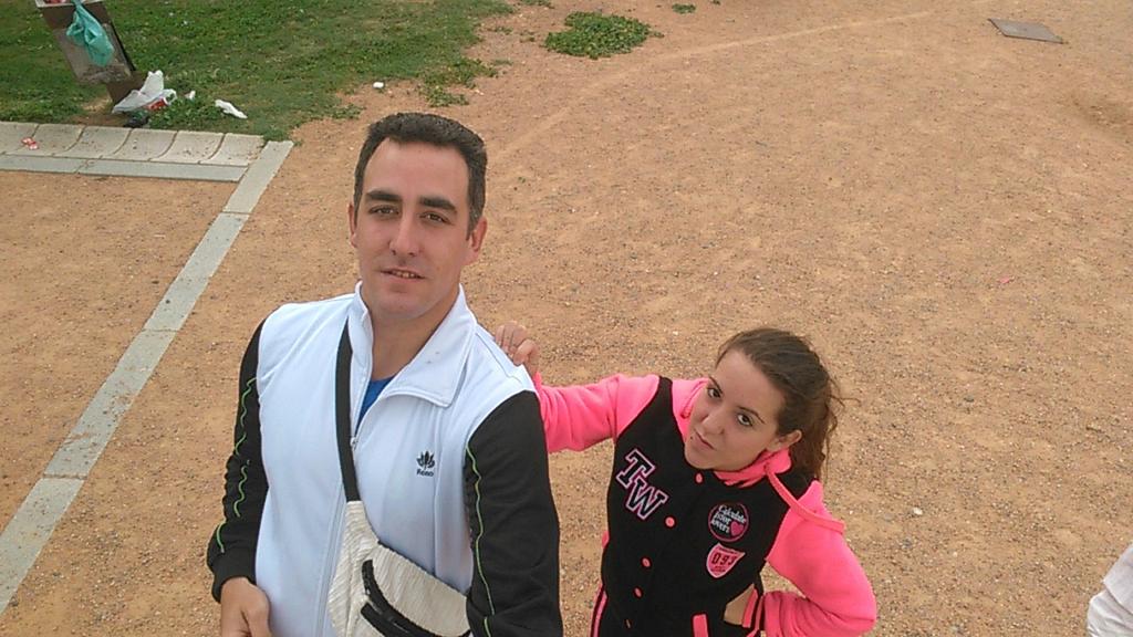 EstefaRV's tweet photo. Yarde con mi gordi http://t.co/ptG06QFXtQ