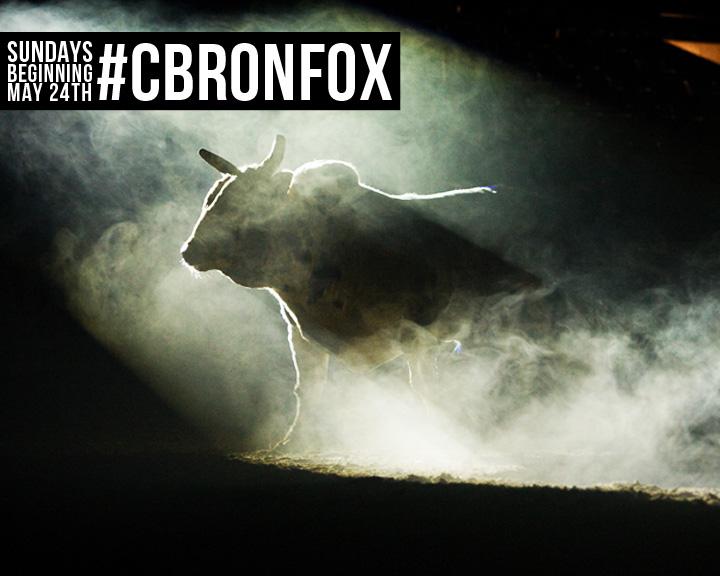 2 Weeks! #CBRonFOX The all new season will premiere Sunday, May 24th @ 6 PM <a href="/FOXSports/">FOX Sports</a> <a href="/Geronimotv/">Geronimo Productions</a>