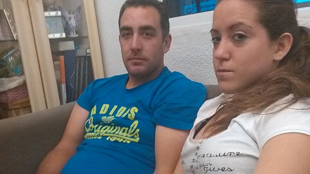 EstefaRV's tweet photo. Mi vida http://t.co/mAsjTBmuot