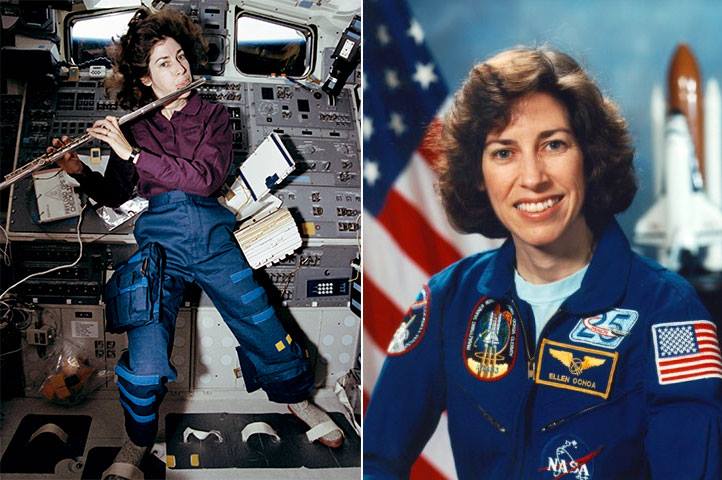 A Mighty Girl wishes Ellen Ochoa, 1st Hispanic woman in space, a happy birthday! Her story:  