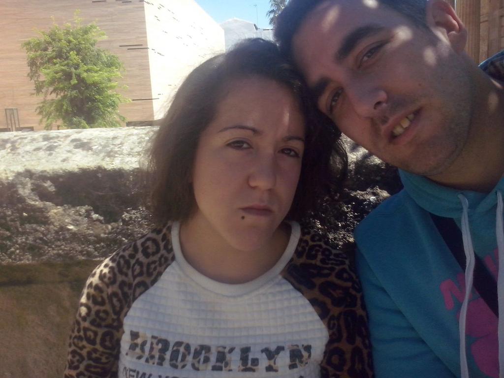EstefaRV's tweet photo. Mas fotito con mi gordi http://t.co/fAHe2q4VNf