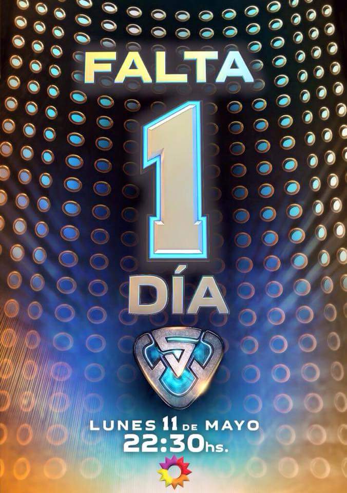 gabigalaretto's tweet photo. 26 horas y....VUELVE BAILANDO 2015!!! http://t.co/kniETm6DgF