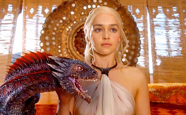 Join us tonight for Game of Thrones! Screening here live at 8:30 sharp. Food, drink specials &amp; extra love for Moms ;)