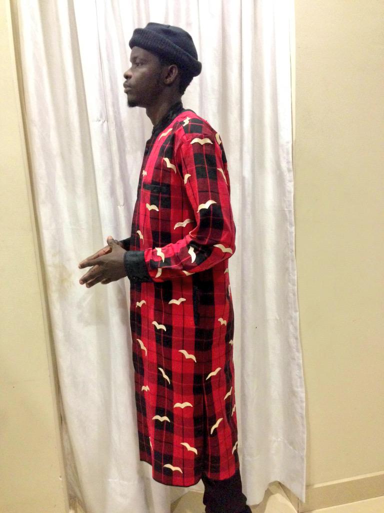 daarajfamily's tweet photo. Merci à #SERAKA pour ces belles tenues
#DaarajFamily #NdongoD #FaadaFreddy #Foundation #BackToTheFuturePresent http://t.co/CH5RiTdltz