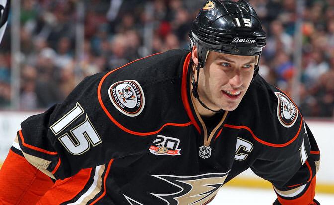 Happy 30th birthday to the Ducks captain Ryan Getzlaf! 