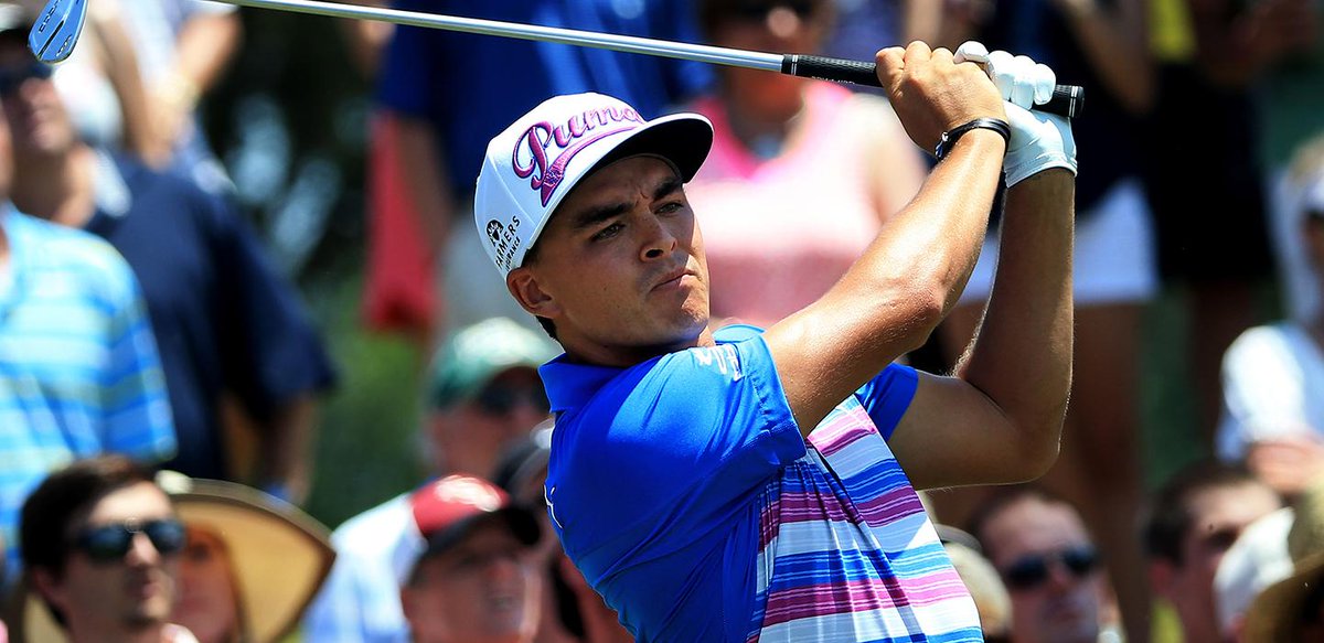 GolfChannel's tweet photo. Overrated? How about clutch?! Fowler comes up big on Sunday to win #THEPLAYERS. Scores: http://t.co/90O2MtmFGC http://t.co/GJguJN5LGV