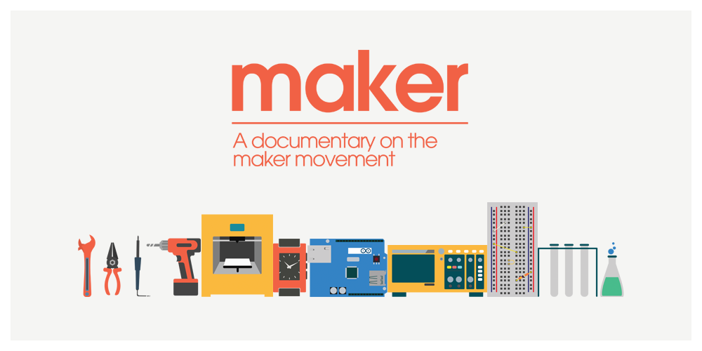 "If you can't open it, you don't own it." Perfect Sunday watching #MakerTheMovie w/ <a href="/JavierZacharias/">Javier Zacharias</a> <a href="/makerthemovie/">Maker</a>