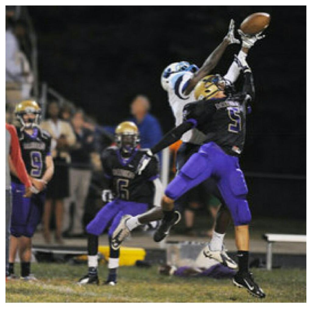 Pallotti's own Cameron Sullivan-Brown had a great showing yesterday at The Opening in Charlotte NC <a href="/itsjust_camm/">Cam Sullivan-Brown</a>