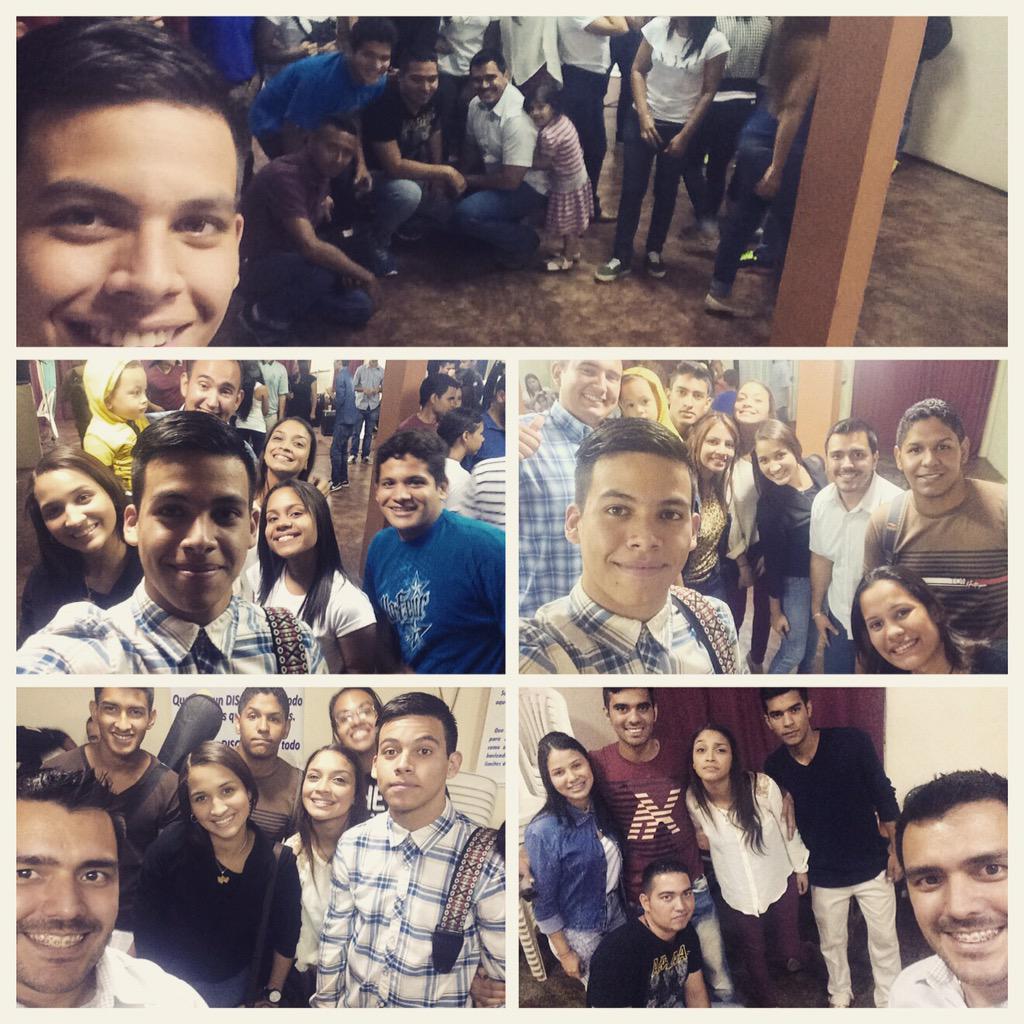 ibrosadsaron's tweet photo. #JovenesRosadeSaron #JuventudParaCristo #JuventudBautistas #SomosBautistas @JovenesRS http://t.co/apDqtWrwdL
