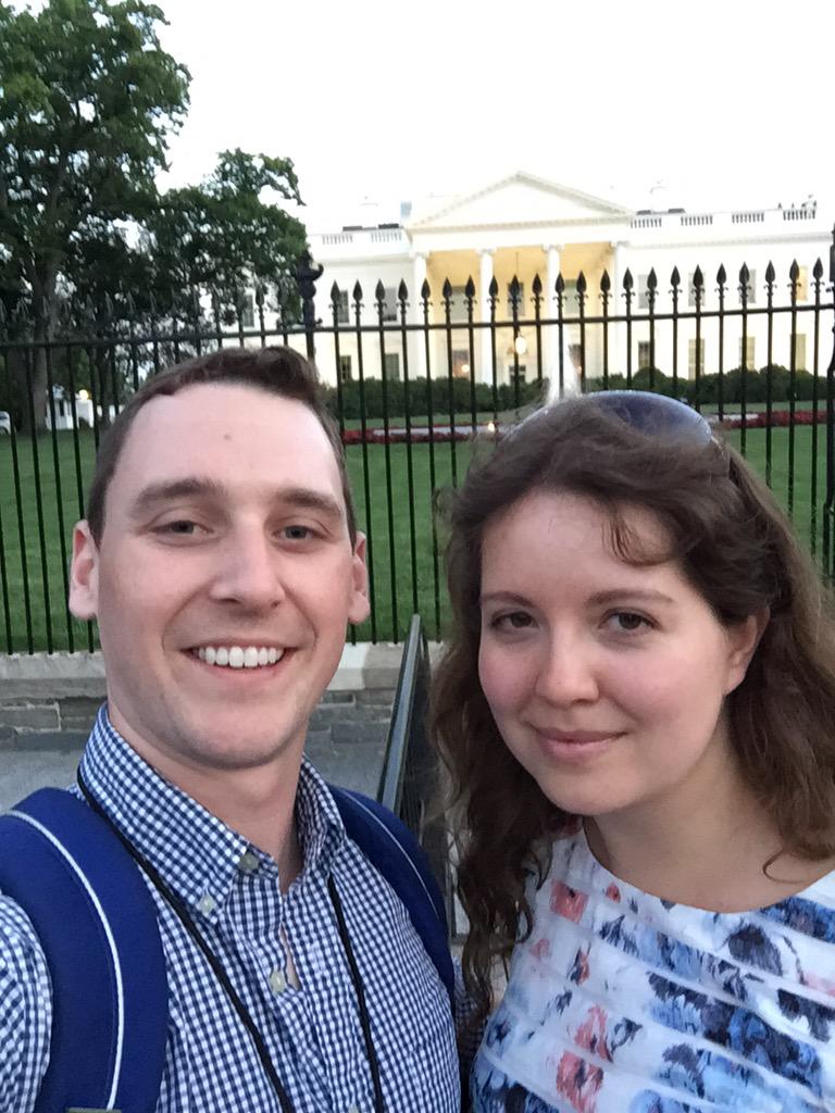 FluidScreen's tweet photo. @FluidScreen: Don't worry Mr President, the water's clean #fluidscreen #1776Challenge @1776 http://t.co/MUHI8mwMuu