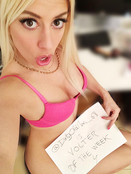 The VOLTERS OF THE WEEK are @DirtyOldMan_68 @Foxxy_Liby @PornoBrazil! Congrats !!!!! 😘⚡️💗👍😍💖😃 http://t<a class="tags" target="_blank" title="On Twitter" href="/?out=eyJ0eXAiOiJKV1QiLCJhbGciOiJIUzUxMiJ9.eyJpYXQiOjE3MjEyNTU1MjcsImlzcyI6InR3cG9ybnN0YXJzLmNvbSIsIm5iZiI6MTcyMTI1NTUyNywiZXhwIjoxNzUyNzkxNTI3LCJyZWRpcmVjdF91cmwiOiJodHRwczovL3R3aXR0ZXIuY29tL0RpcnR5T2xkTWFuXzY4In0.TfD9UpeyNNknWsQAKhXAbFFYCTHHimDFQDpUE9vbVqfBt6fPIW06IygHs3dwMKq5nybwi7VBjD9Nlmn18GvfQA">@DirtyOldMan_68</a><a class="tags" href="/tag/foxxy_liby">@foxxy_liby</a><a href="/tag/jessiescrazyweek"class="tags"><span>#jessiescrazyweek</span></a>