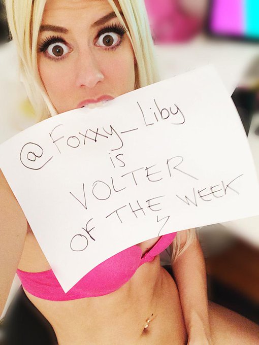 The VOLTERS OF THE WEEK are @DirtyOldMan_68 @Foxxy_Liby @PornoBrazil! Congrats !!!!! 😘⚡️💗👍😍💖😃 http://t<a class="tags" target="_blank" title="On Twitter" href="/?out=eyJ0eXAiOiJKV1QiLCJhbGciOiJIUzUxMiJ9.eyJpYXQiOjE3MjEyNTU1MjcsImlzcyI6InR3cG9ybnN0YXJzLmNvbSIsIm5iZiI6MTcyMTI1NTUyNywiZXhwIjoxNzUyNzkxNTI3LCJyZWRpcmVjdF91cmwiOiJodHRwczovL3R3aXR0ZXIuY29tL0RpcnR5T2xkTWFuXzY4In0.TfD9UpeyNNknWsQAKhXAbFFYCTHHimDFQDpUE9vbVqfBt6fPIW06IygHs3dwMKq5nybwi7VBjD9Nlmn18GvfQA">@DirtyOldMan_68</a><a class="tags" href="/tag/foxxy_liby">@foxxy_liby</a><a href="/tag/jessiescrazyweek"class="tags"><span>#jessiescrazyweek</span></a>