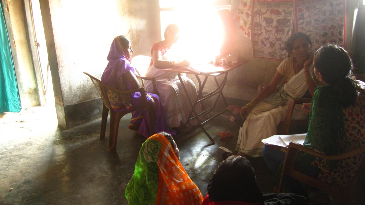 BiharInnovLab's tweet image. Undrstandng syst. flow 4 referral and feedback @VHSND  with #FLWs #iterativeprocess @gatesfoundation @CAREIndia